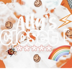 ally’s closet ####
