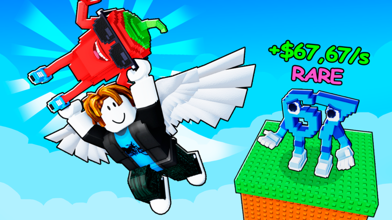 [👨‍💻] +1 Wings for Brainrots  screenshot 6