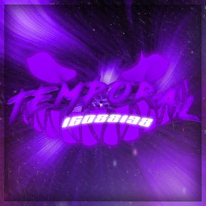 #temporaI Roblox group icon