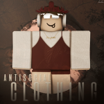 AntiSocial Clothing ™
