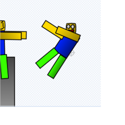 Push People Off a Obby