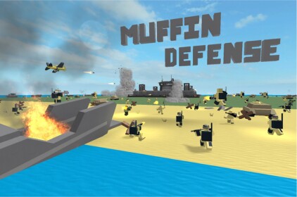 MUFFIN DEFENSE [BROKEN, OPEN SOURCE]