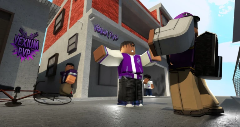 Humanoid vip esp aimbot - VexDuels🌲 script preview