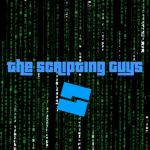 The Scripting Guys