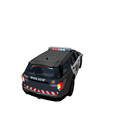 #### #### Police Interceptor Utility