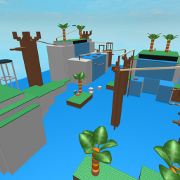 Jakiyan Jungle Island: Training Agility Course! icon