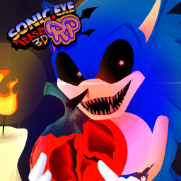 【QUICK HALLOWEEN UPDATE!】Sonic.EXE 'Verse 3D RP