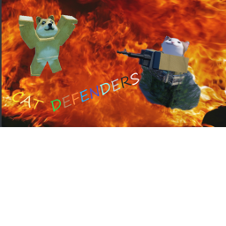 Cat Defenders