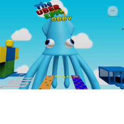 [VOICE CHAT] Squid Game OBBY