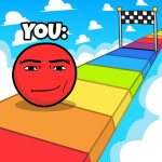 Ball of Hell 😡 Obby