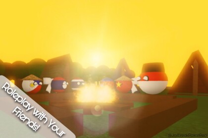 [LEGACY] Countryballs Global©