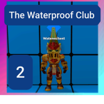 The Epic Waterproof Club