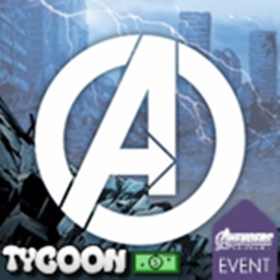 Avengers Endgame Tycoon ESCAPE (Suprise)