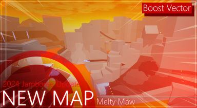 Thumbnail for Roblox game: Boost Vector