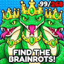 FIND THE BRAINROT MORPHS