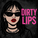 Dirty lips