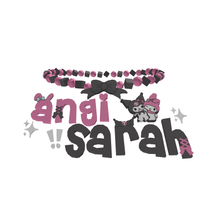 Original Sarah and Angi necklace