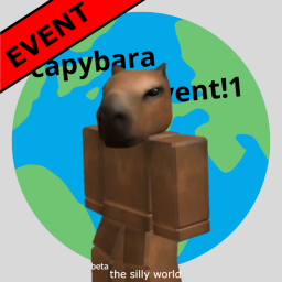 the silly world (BETA) (EVENTO CAPIVARA)
