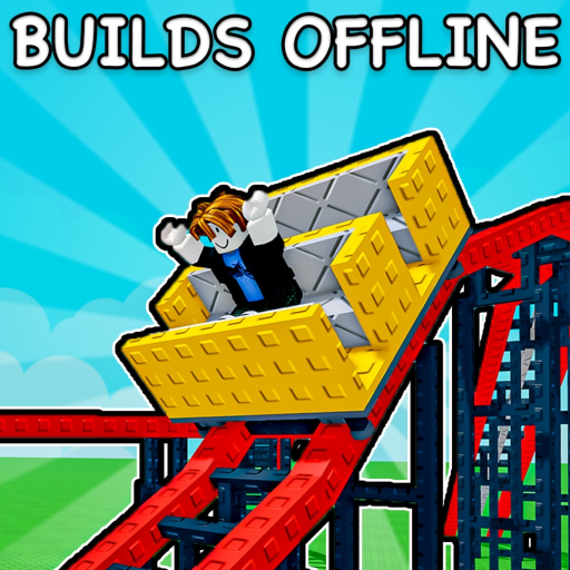 Build a Theme Park 🎡 official Roblox game thumbnail