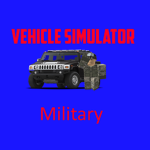 Vehicle Simulator Military