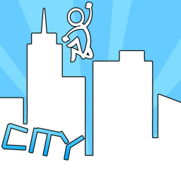 [PRE-ALPHA] Parkour City!