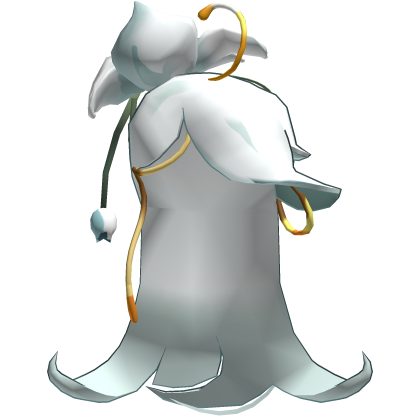 Mogra Hair (Cookie Run)