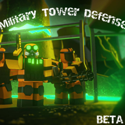 Military TD [BETA 0.1]