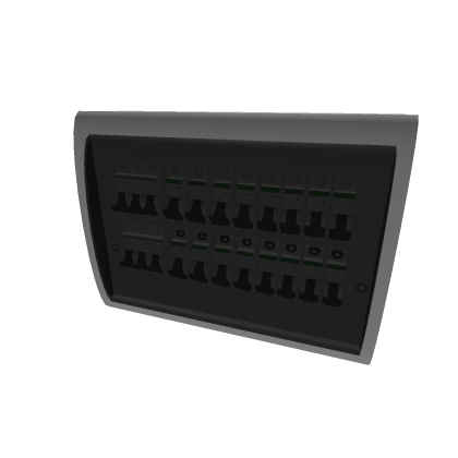double fuse box