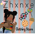 Z h x n x e |Clothing store|