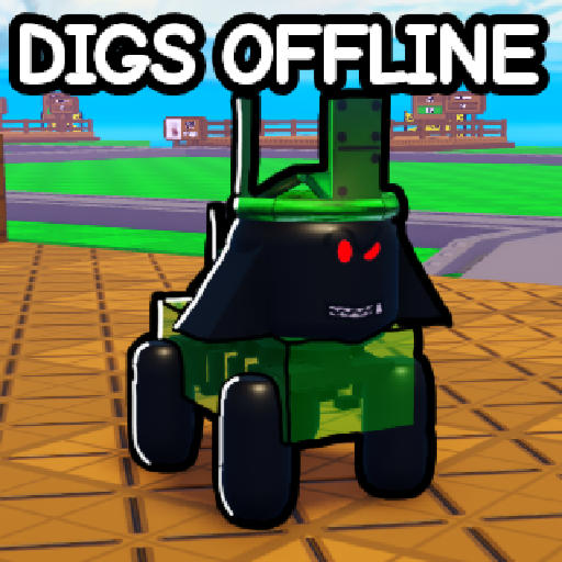 [⛏️] Build a Dog Empire 🐕 official Roblox game thumbnail