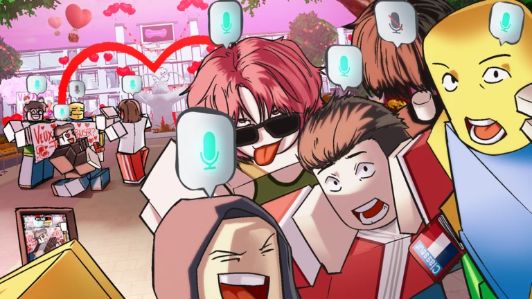 [💘] School RP #FR