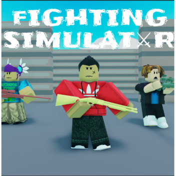 fighting arena SIMULAT💣R