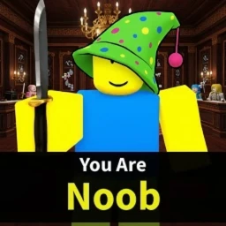 🤓 NOOB icon