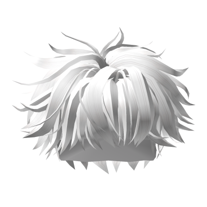 Chic Style Hair(White)