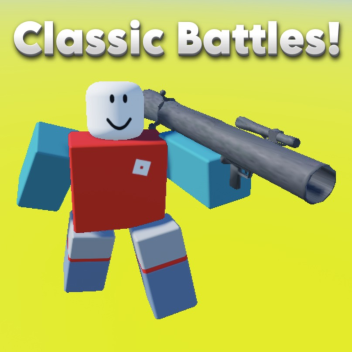 Classic Battles! (Pirate Update!)
