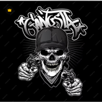 Gangstas - dont mess with us.