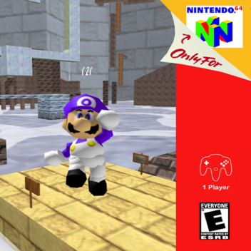 Super Mcdonio: Droga Kaizo
