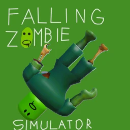 Falling Zombie Simulator icon