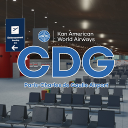 Kan Am - Aéroport Paris-Charles de Gaulle