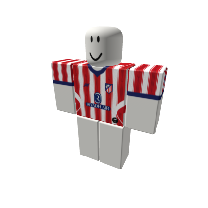 Atletico Madrid 26/27 Home Kit SS thumbnail