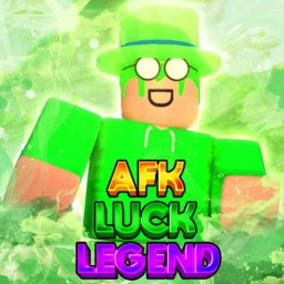 [🍀X100 LUCK🍀]AFK Luck Legends🍀 icon