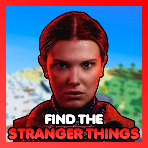 Find The Stranger Things Roblox game