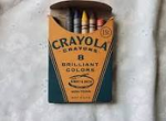 the misfits of the crayon box