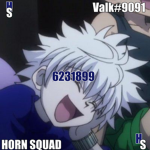 HORNS SQUAD