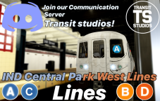 Linie IND Central Park West
