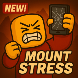 [NEW!] MOUNT STRESS icon