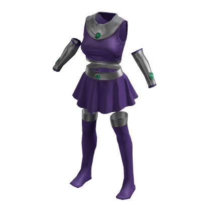 Starfire Outfit