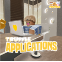 Truffle Cafe Applications Center