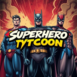 OG Superhero tycoon!