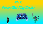Gamers That Play Roblox!